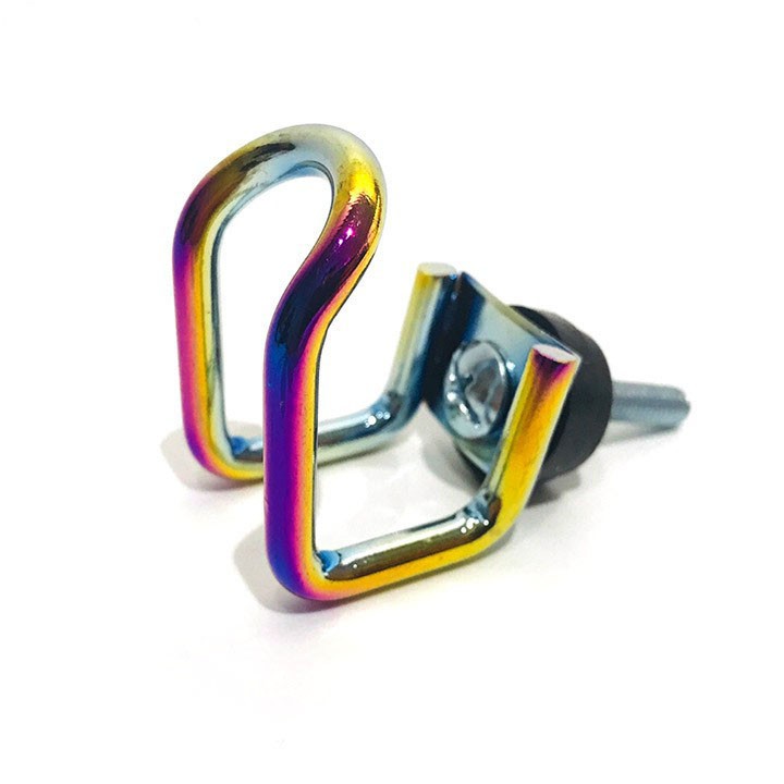 [Combo 50] Móc chữ U titan kèm ốc và đệm siêu đẹp