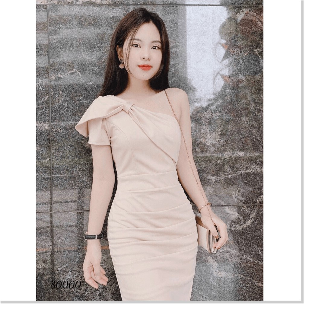 ĐẦM NỮ ÔM BODY BÁNH BÈO VÃI UMI HOT NHẤT 2021 THỜI TRANG MỚI KME