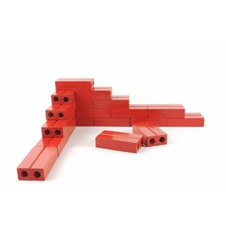 BỘ ĐỒ CHƠI GẠCH XÂY DƯNG BẰNG GỖ