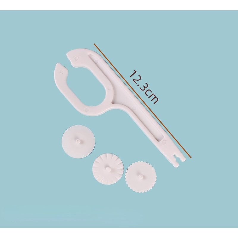 1 Dụng Cụ Cắt Trang Trí Bánh Kem