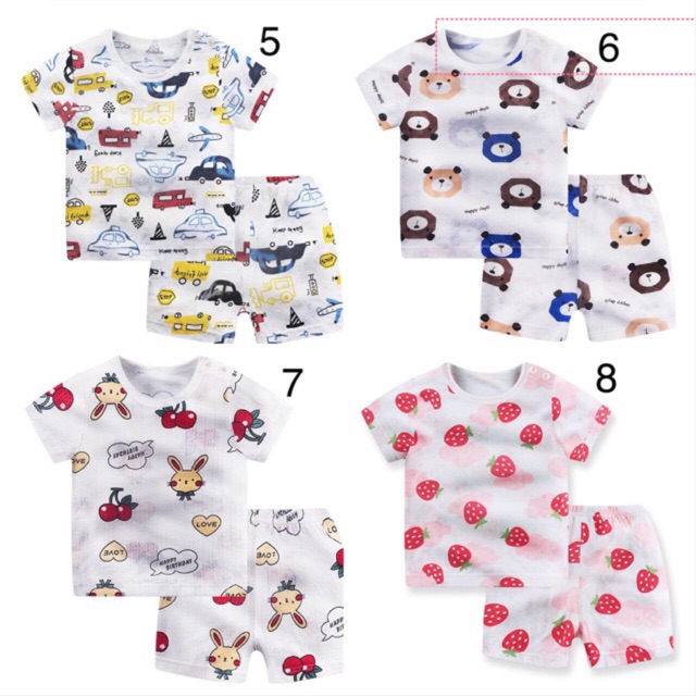 [Link 1] Bộ cotton thông hơi điều hòa hàng Quảng Châu cao cấp