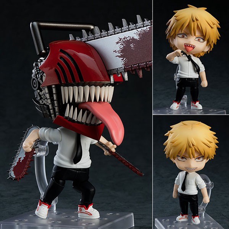 Tmdbyx Mô Hình Nhân Vật Phim Anime Chainsaw Man 1560 Denji 1580