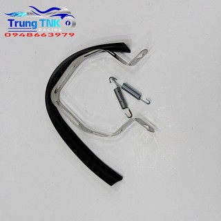 Lon pô yoshimura lục giác.