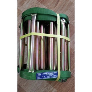 Thang dây thoát hiểm 10m