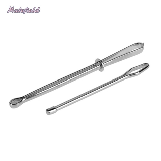 Set 2 dụng cụ hỗ trợ đan móc len bằng thép không gỉ