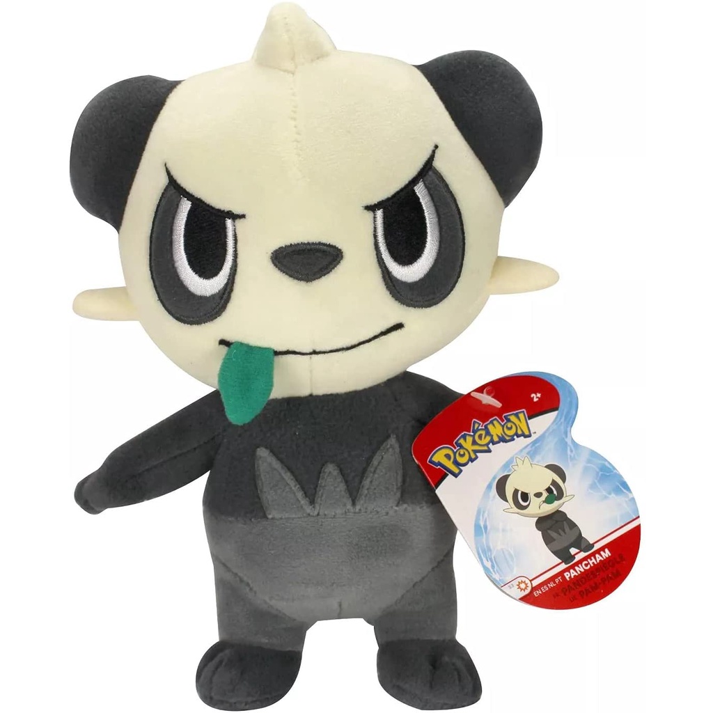 Gấu Bông Pokemon Gấu Trúc Yanchamu size 30cm