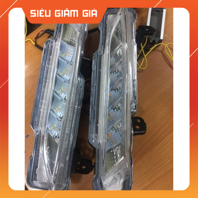 Sản Phẩm LED MÝ CẢN TRƯỚC VIOS 2019, 2020, 2021 ĐÈN LED CẢN TRƯỚC VIOS 2019, 2020, 2021 Hàng Cao Cấp