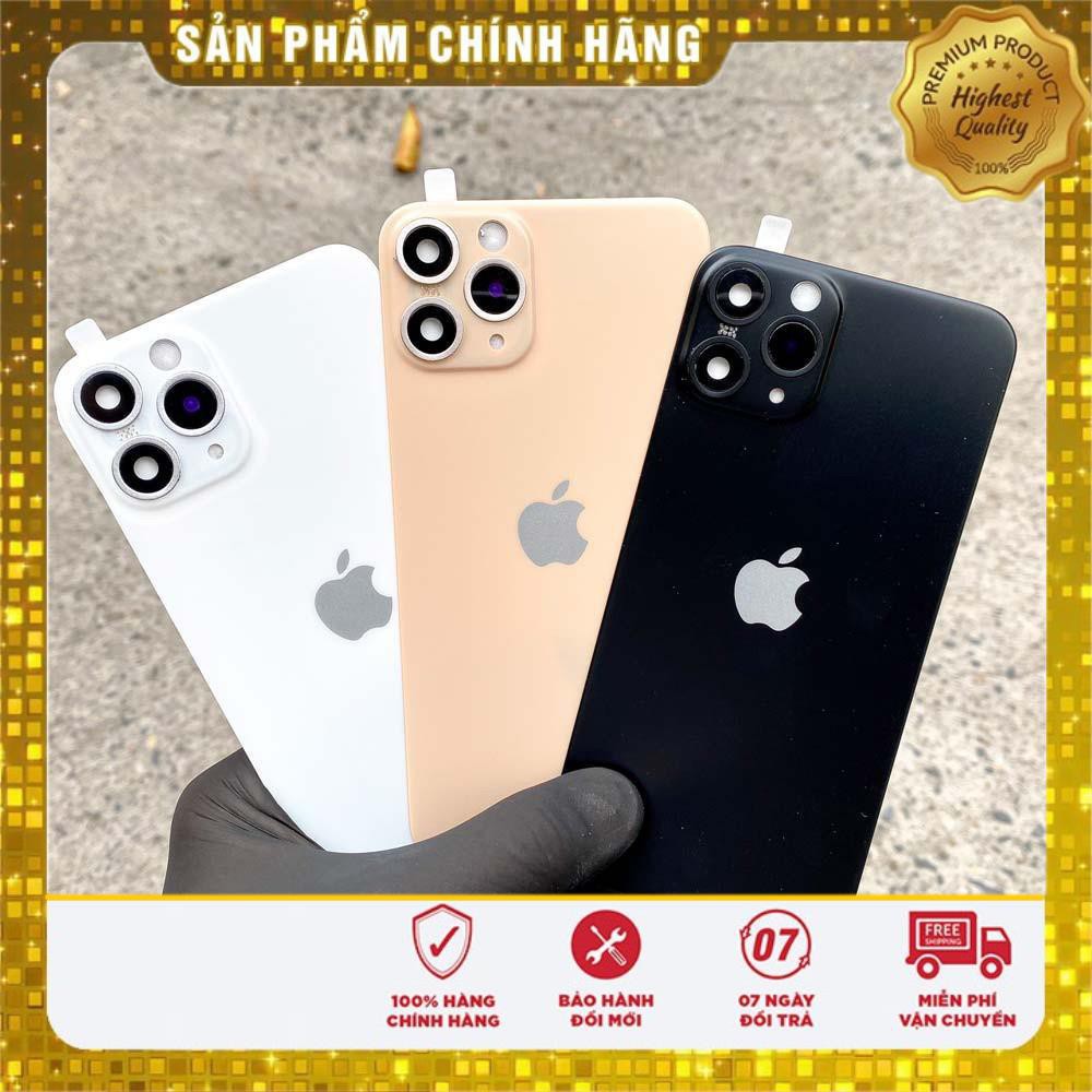 MIẾNG DÁN ĐỘ iPhone X Xs Xr Xs Max lên iPhone 11 / 11 Pro / 11 Pro Max