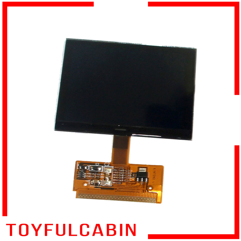 Màn Hình Lcd Thay Thế Cho Audi A3 A4 A6 Vw Vdo Lcd