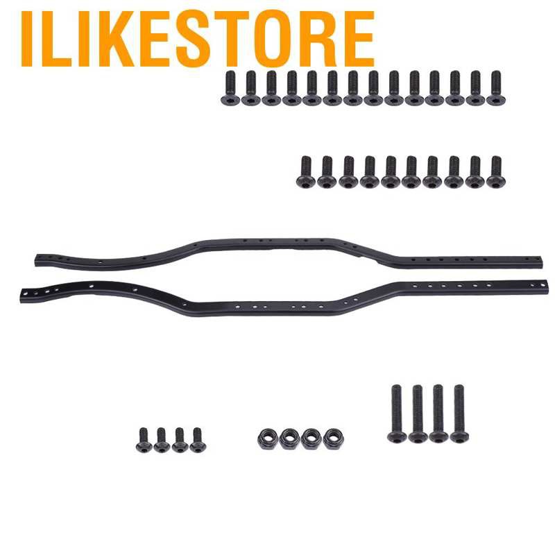 Ilikestore Bộ 2 Khung Thép Định Vị Đường Ray 90046