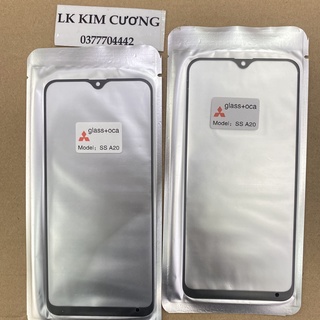 Kính ép liền keo tương thích ss a20