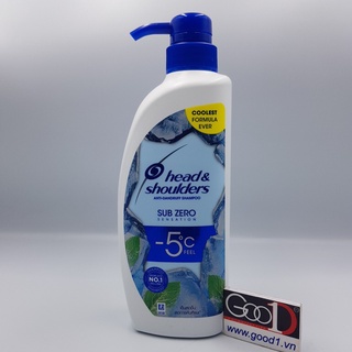 [Nhập Khẩu Thái] Dầu Gội Head And Shoulder Thái Lan