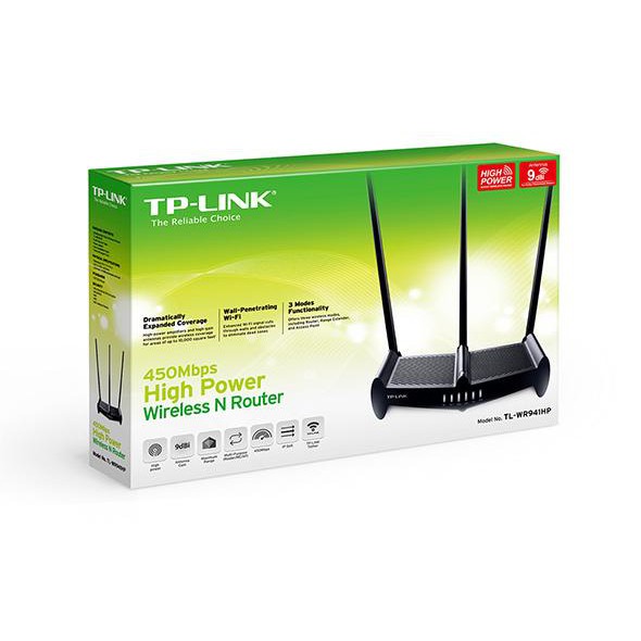 Bộ phát Wifi TP-LINK WR941HP 1000001922