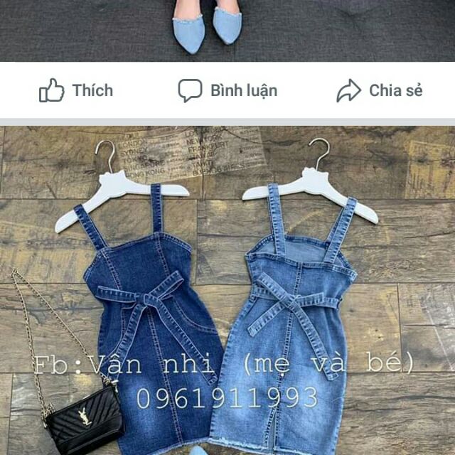 Váy  rin  quảng  châu  chất  mềm mát