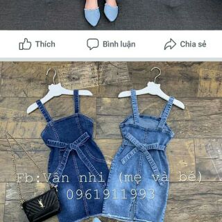 Váy  rin  quảng  châu  chất  mềm mát