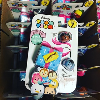 Mô hình sưu tập tsum tsum vinyl series 7
