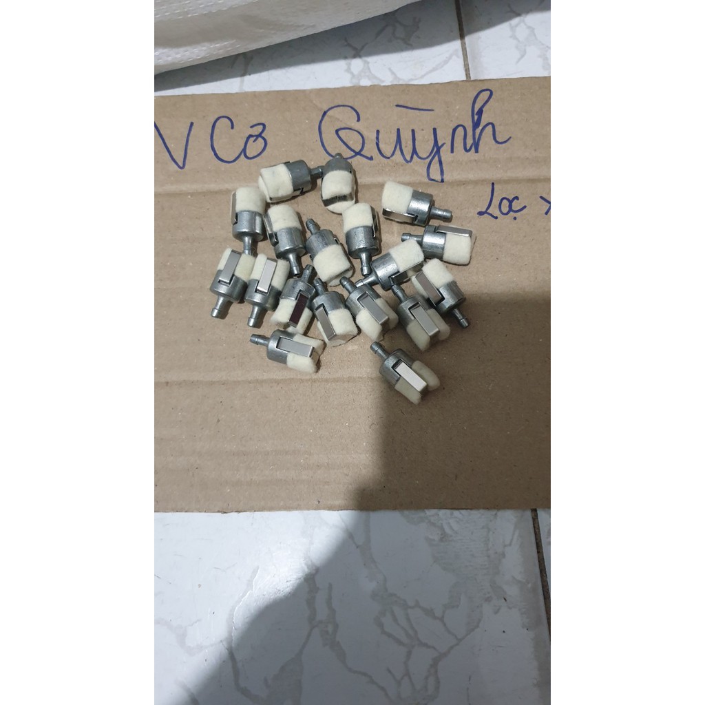 LỌC XĂNG BÔNG NHỎ CHO MÁY CẮT CỎ