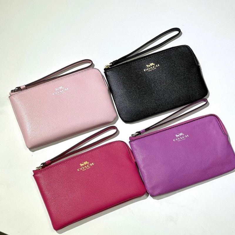 Ví Coach 1 ngăn xinh xắn mới