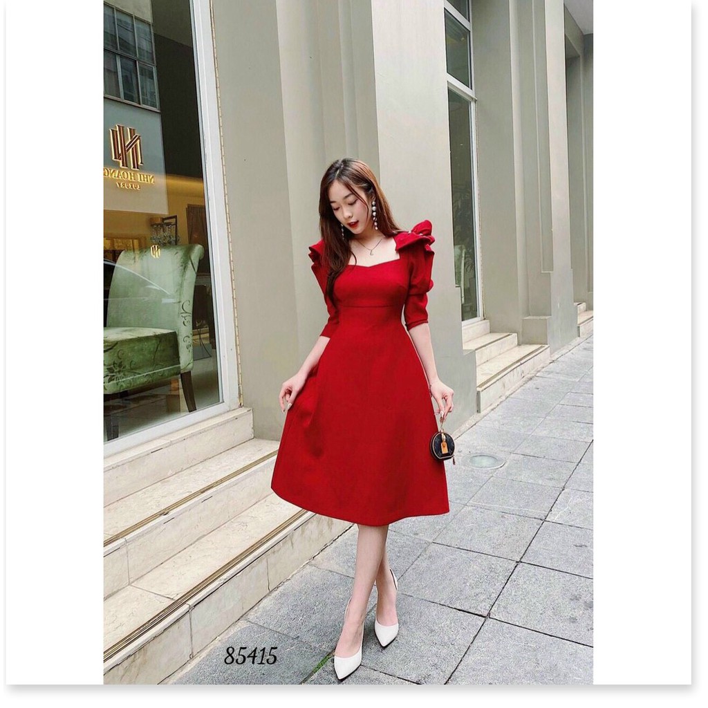 ĐẦM UMI DÁNG XÒE HOT NHẤT NĂM 2021 THỜI TRANG KOKO MI