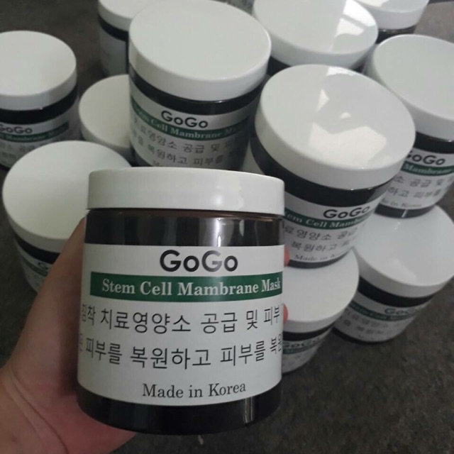 Mặt Nạ Màng Tế Bào Gốc