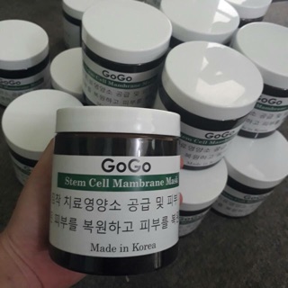 Mặt nạ màng tế bào gốc