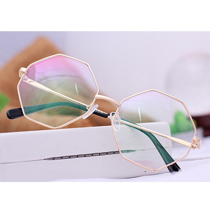 Kính lục giác đều gọng hàng loại 1