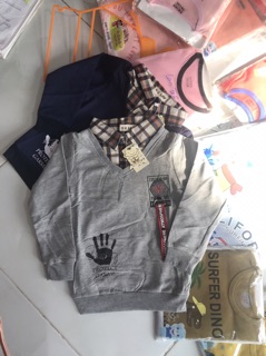 Áo cổ sơmi qc( Huệ thu