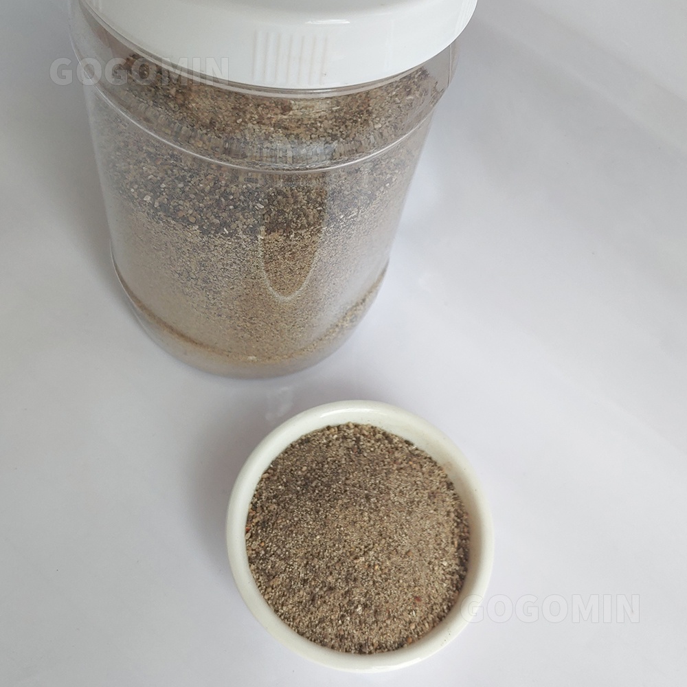 Muối Tiêu Số 1 - Dùng Chấm Hải Sản - Nêm Chả - Trứng - Trái Cây - GoGoMin