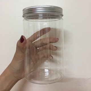 10 hũ nắp nhôm 1000ml