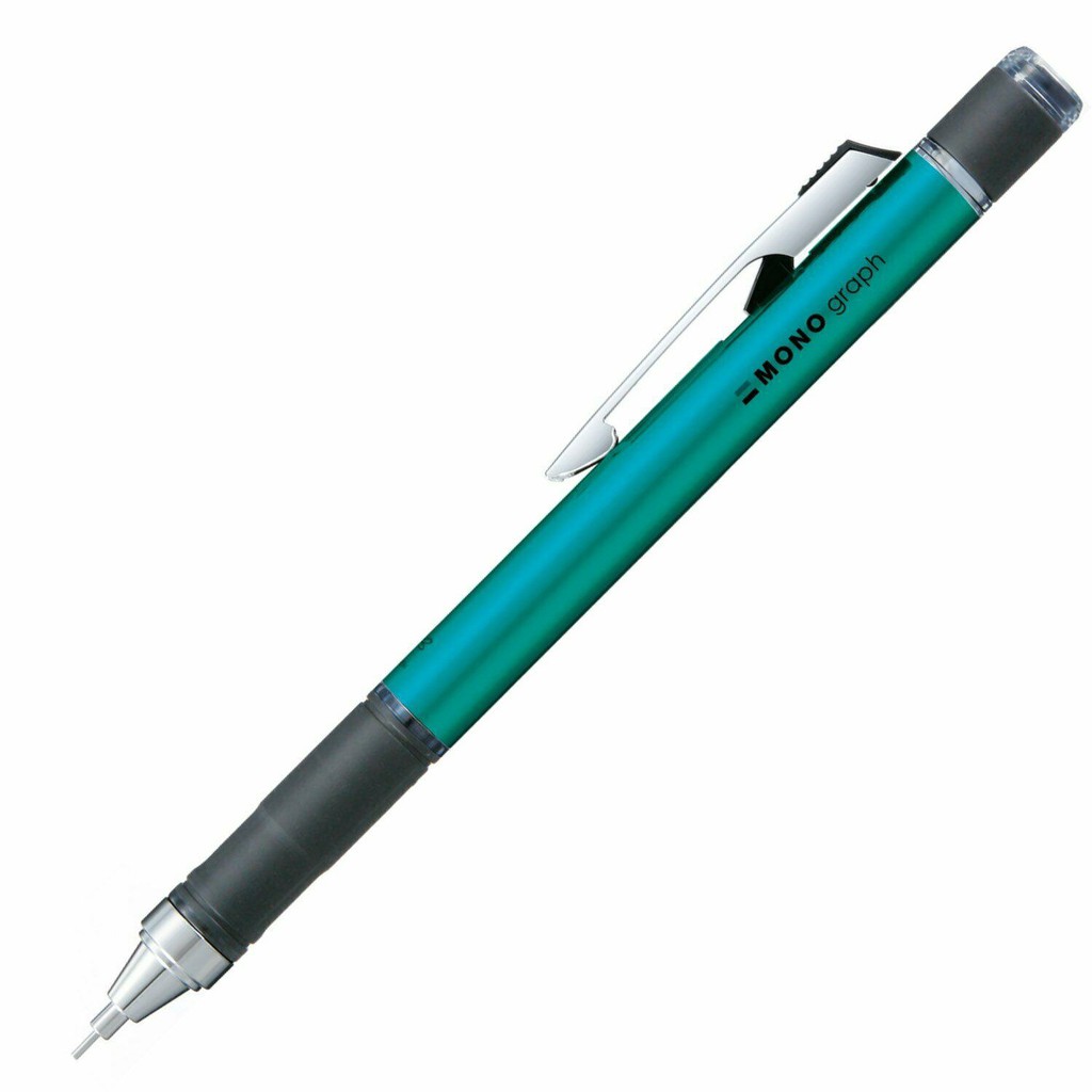 [MẪU MỚI] BÚT CHÌ BẤM CAO CẤP TOMBOW MONO GRIP 0.5 MM