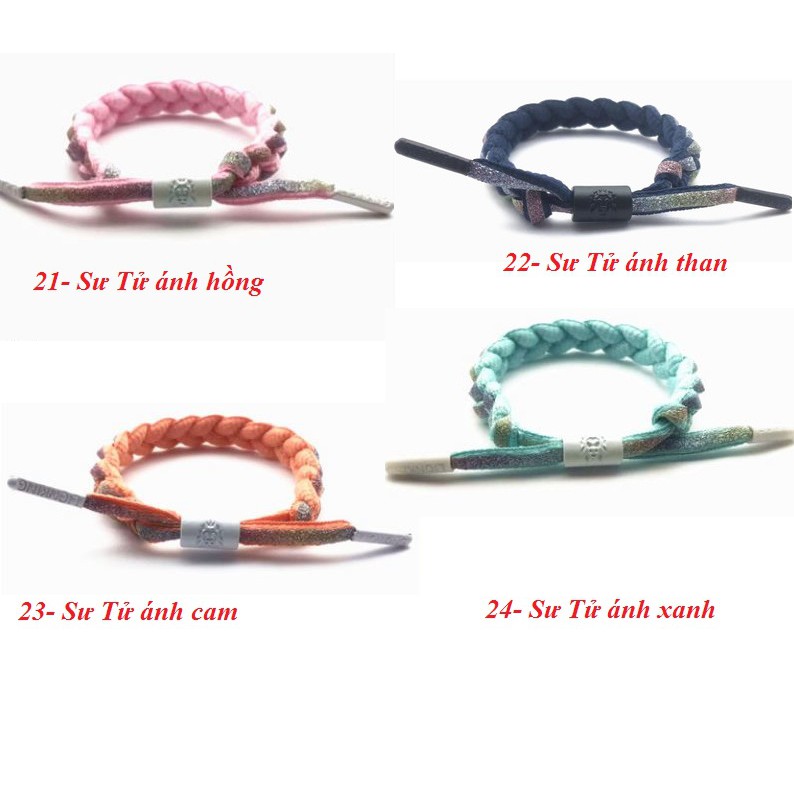 Vòng Tay Phản Quang  💖FREESHIP 💖 Giảm 20K Khi Nhập [BONGDEP1] VÒNG PHẢN QUANG Vòng Tay Đan Len Phản Chiếu Ánh Sáng | BigBuy360 - bigbuy360.vn