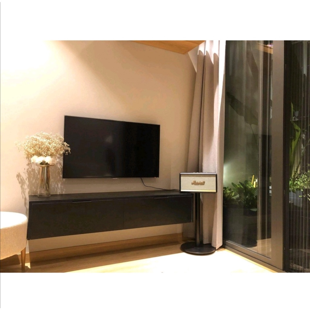 Woburn 2 - Chân đế loa Decor Marshall–Thiết kế tinh tế, sang trọng - Woburn II màu đen - màu trắng, stanmore 2