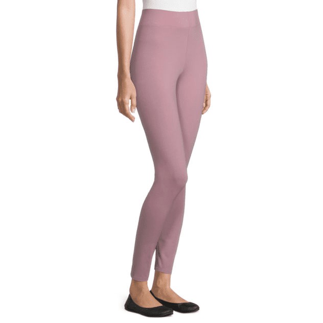 Quần thun legging dài siêu giãn MIXIT