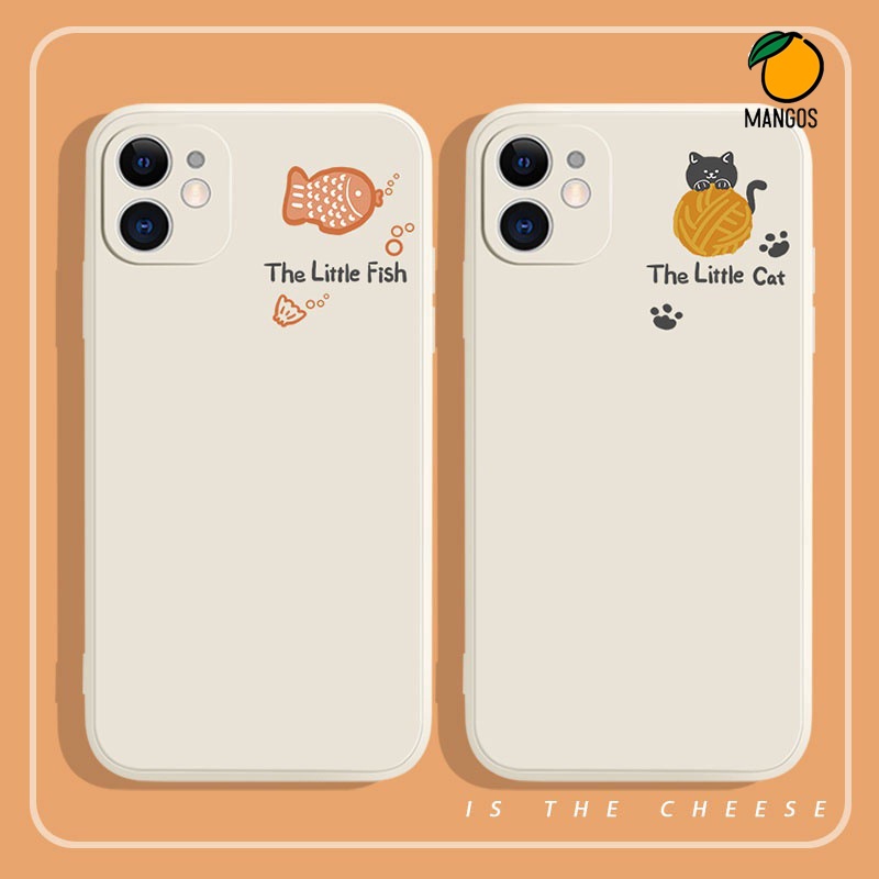 Ốp lưng iphone 6plus 6splus 7 plus 8plus X Xr XsM  11 12 13 Promax - MANGO858 - MangoOvil