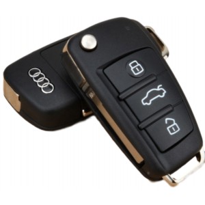 Pin smartkey, remote xe hơi Audi A3, A4, A5, A6, Q7 [Hàng made in Japan]