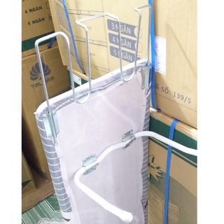 🌱[Kiểu ngồi] Bàn Để Ủi, Cầu Là Quần Áo Kiểu Ngồi 30x80cm Nguyễn Trường Thắng, Gấp gọn tiện lợi🌱