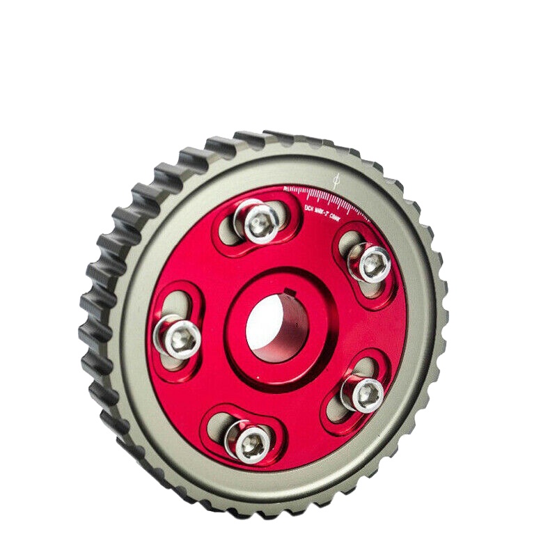 Bánh Răng Bánh Răng Cam Cho Honda Civic D15 D16 SOHC D-SERIES 88-00 Del Sol 93-97