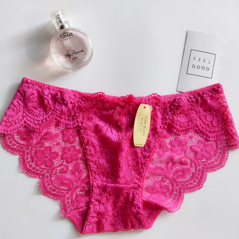 Quần lót nữ ren sexy cánh tiên