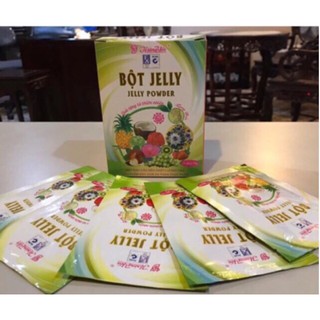 1 gói thạch jelly hoàng yến