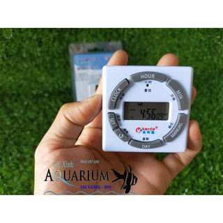 Thiết bị hẹn giờ điện tử TC - 932 cho bể cá