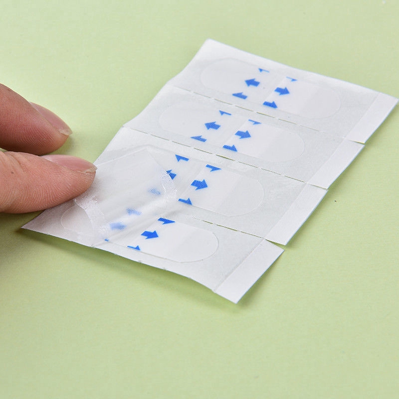 Set 40 băng keo dán nâng cơ mặt tạo cằm V line nhanh chóng hiệu quả