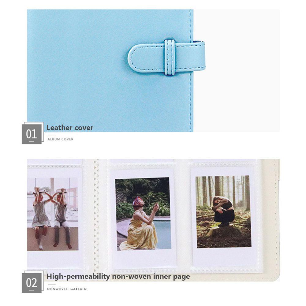 Album Ảnh 128 Ngăn Có Giá Đỡ