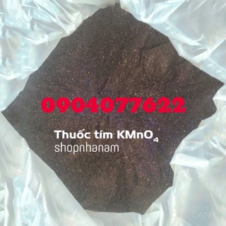 Thuốc tím Kmno4 500g