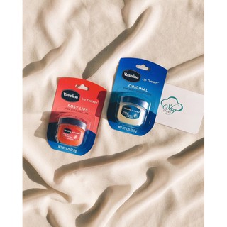 Son dưỡng môi Vaseline Lip Therapy