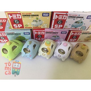Mô Hình xe Tomica Sumikko Gurashi