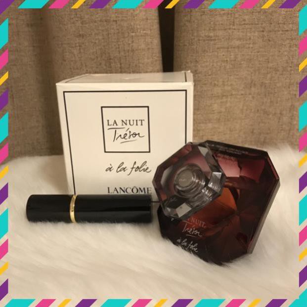 Nước Hoa  Chính Hãng Nước Hoa Dùng Thử Lancome La Nuit Tresor EDT Test 5ml/10ml/20ml HOT