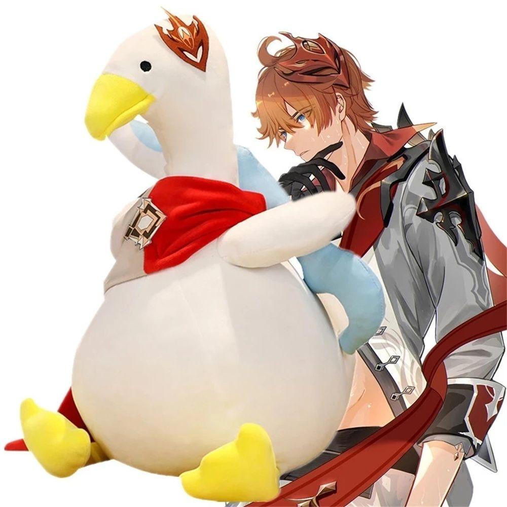 Thú Nhồi Bông Hình Hoạt Hình Đáng Yêu Cho Bé