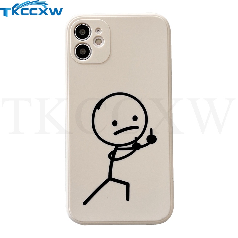 Ốp Điện Thoại Silicon Mềm Hình Hoạt Hình Cho Samsung Galaxy Note 10 S10 Lite S10 Plus S20 S21 S22 Plus S20 FE Ultra A02 A03 A02S A03S