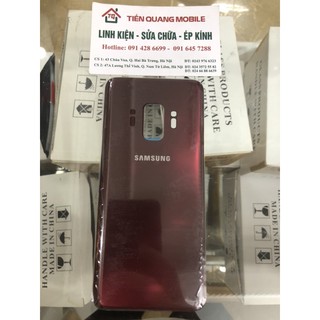 Nắp lưng Samsung S9