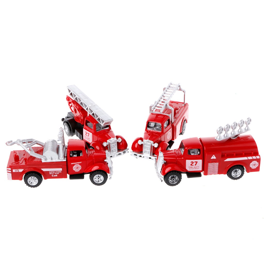 Mô hình xe tải đồ chơi dành cho trẻ